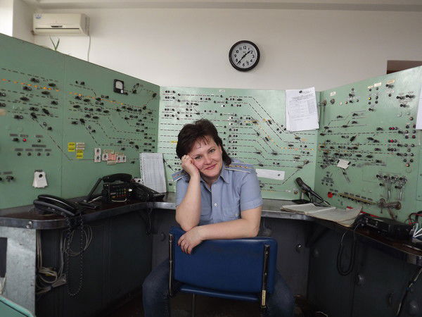 Тамара Жингель (Лампика)