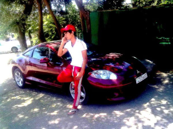 Mc Umed Новычок