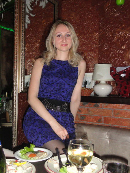 Олеся Молчановская