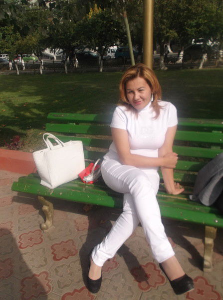 Наргиза Акматова