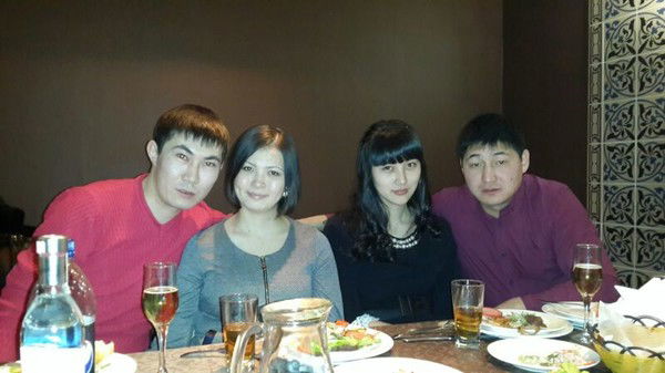 Салтанат Муратова