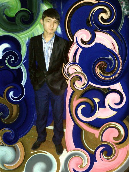 Зангар Наркенов