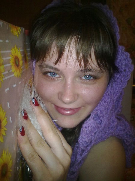 Олеся Чюрикина