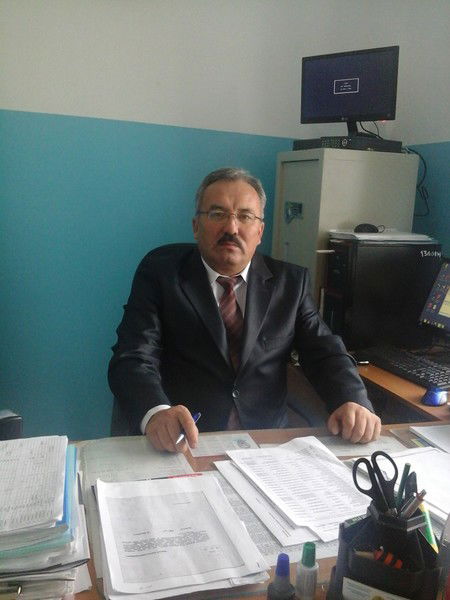 Алибек Санеу