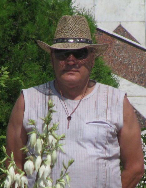 Анатолий Самбикин