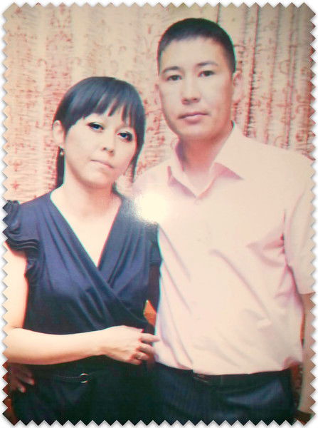 Бариха Тлеулина (Шарипова)