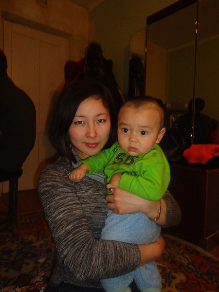 Молдир Мунлыкбаева