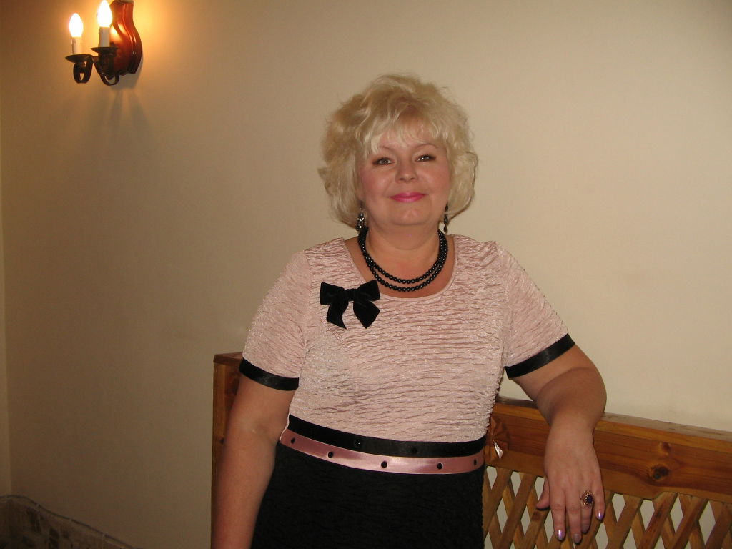 Ирина Матнер