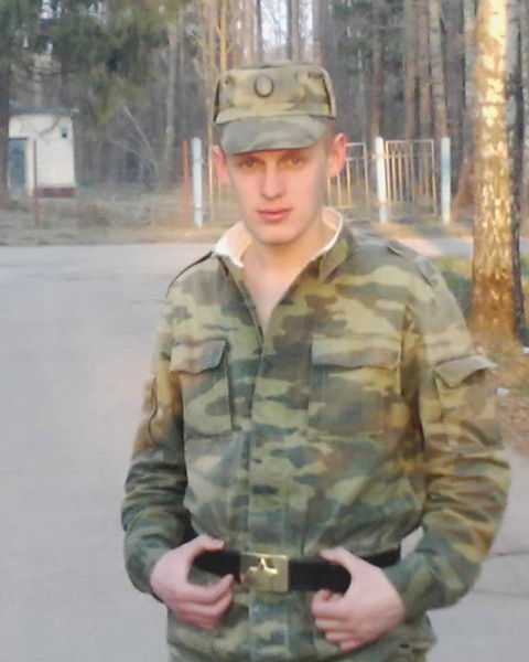 Женяй Чернов