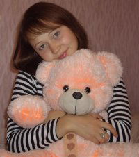 Настя Шуликина