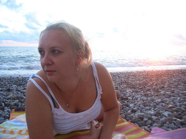 Екатерина Колычева