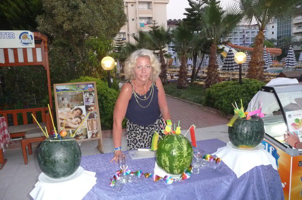 Елена Мазитова