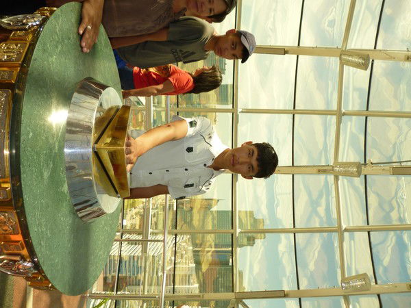 Бека-Бекарыс Жагыпаров