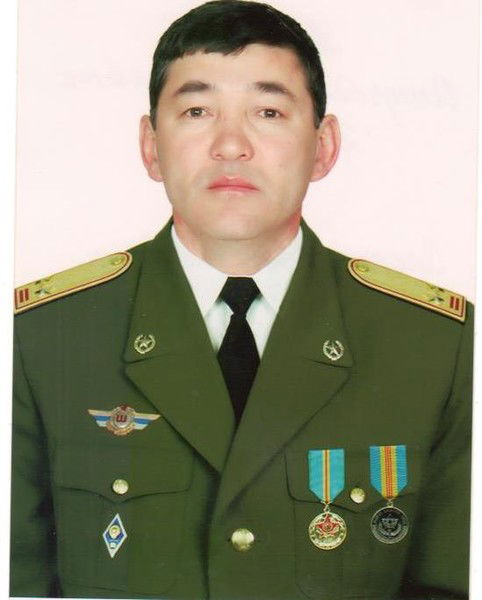 Омирбек Абилов