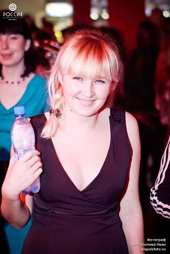 Мария Тимоня