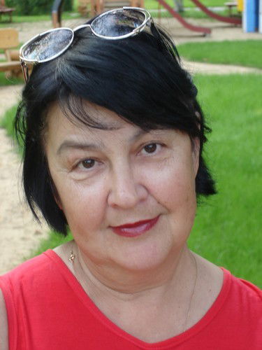 Елена Приходько