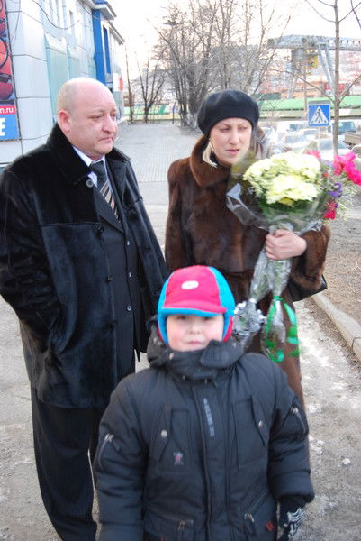 Наталья Прошина