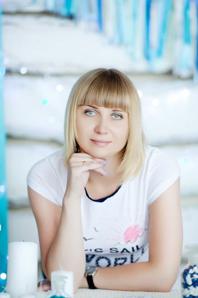 Юлия Охотина