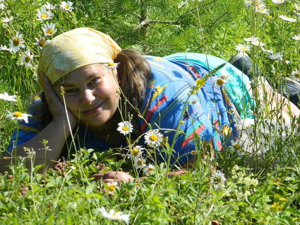 Марина Горшкова