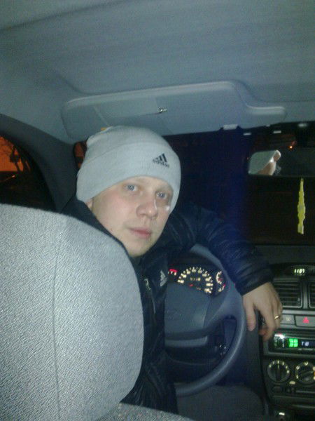 Василий Тюшев