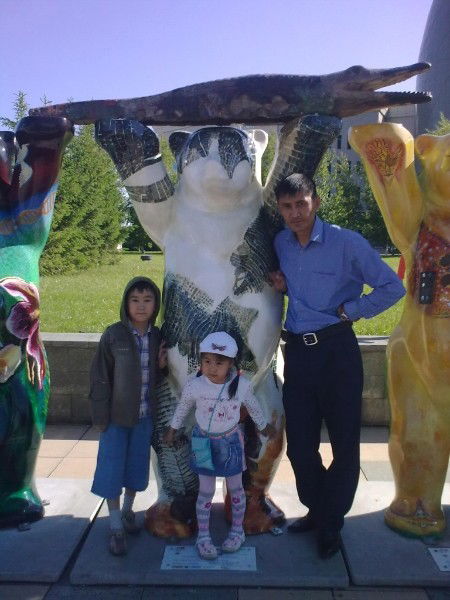 Даулет Акпаров