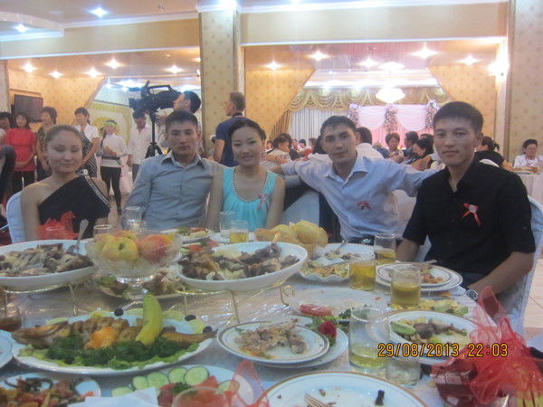 Еркежан Даулетхановна