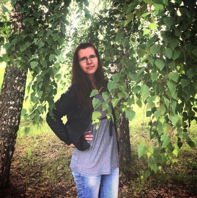 Анастасия Краснова