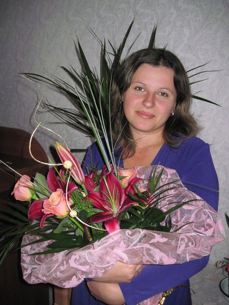 Алина Яремкив