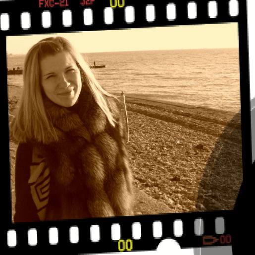 Юлия Чебурова