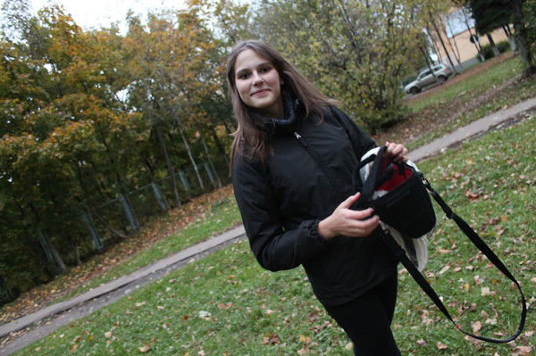 Катя Белоусова