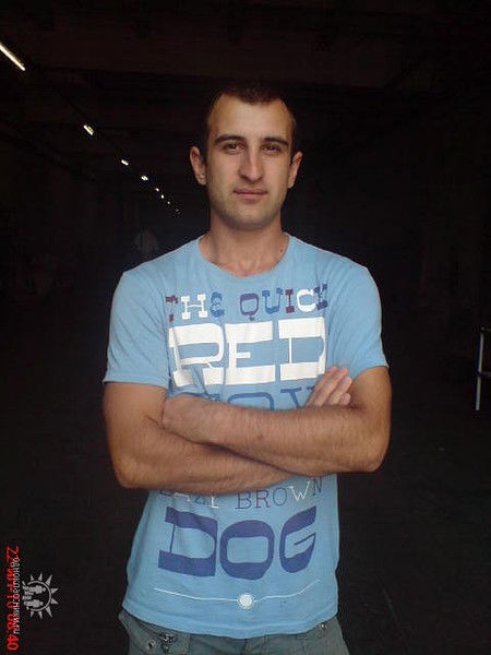 Дима Гетманов