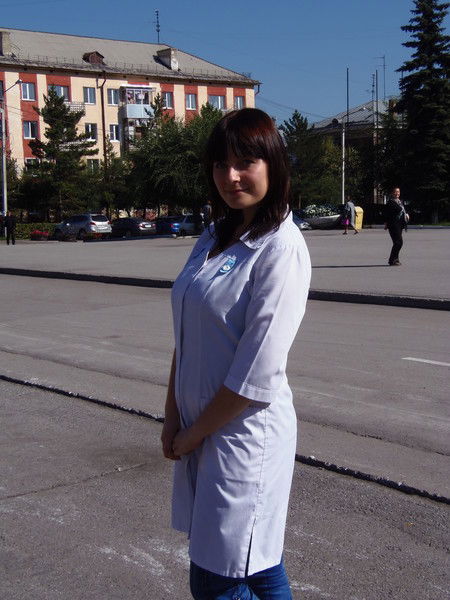 Анастасия Солгалова