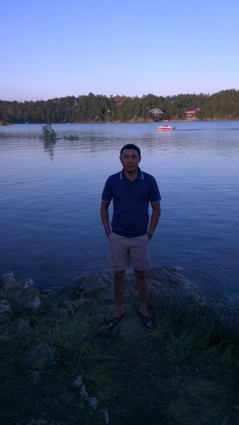 Алимжан Абиев