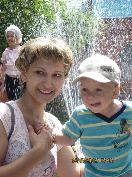 Анастасия Изотова