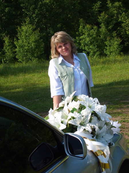 Светлана Карпочева