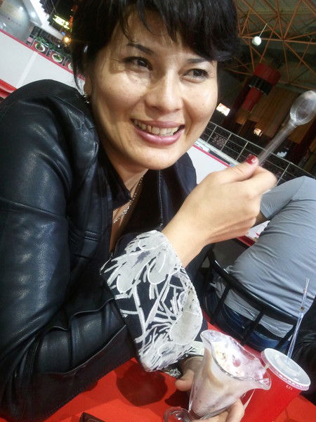 Гульмира Розиева