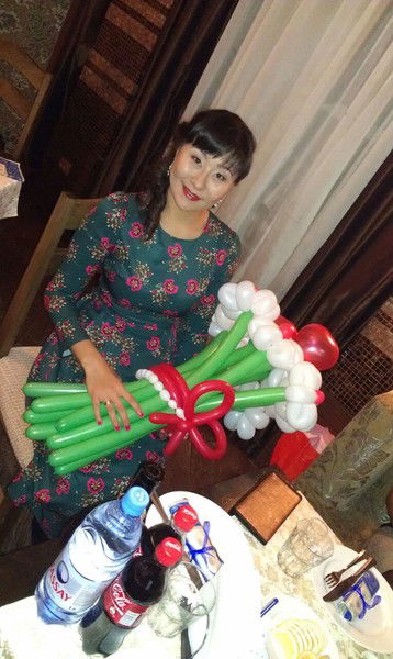 Лаура Джангазиева