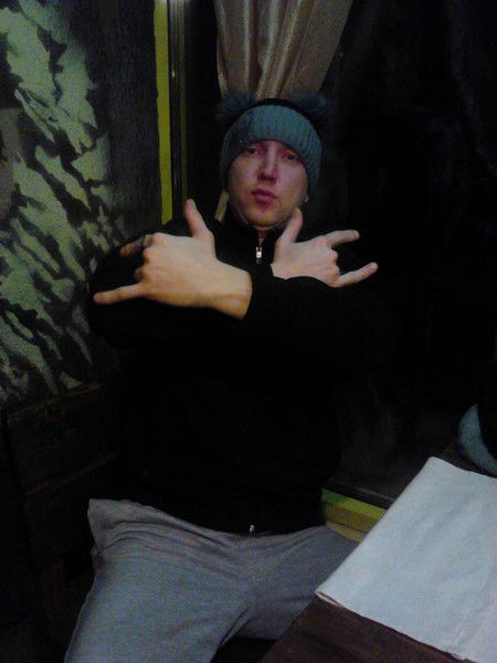 Николай Ковыляев