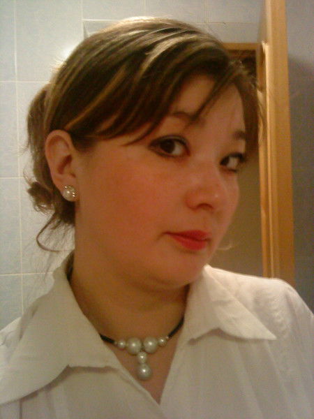 Гульмира Гарифуллина