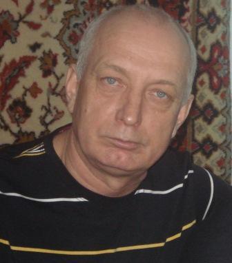 Виктор Мокин