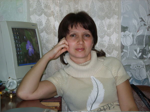 Елена Корякина