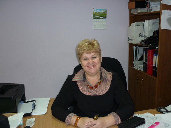 Нина Кирюхина