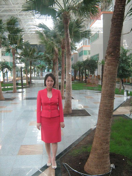 Жумагул Абдуллина