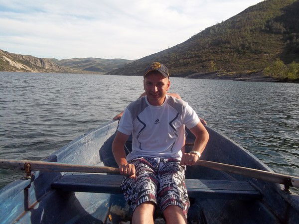 Алекесей Заставин