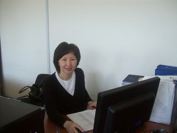 Шаттык Кулжанова