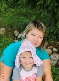 Юлия Хабарова