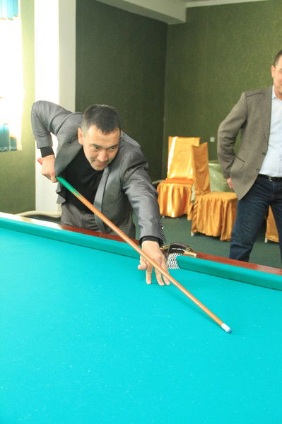 Дархан Калмаганбетов