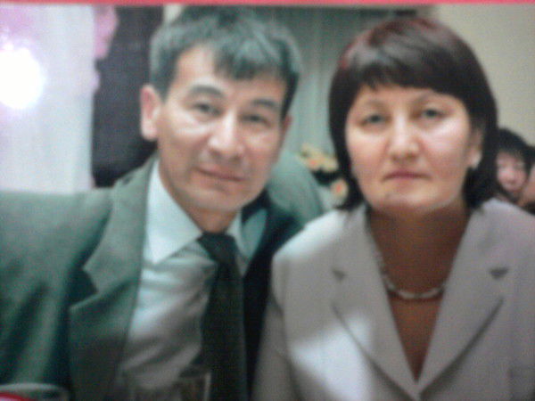 Алия Шабалова