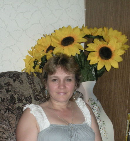 Ирина Усанова