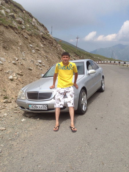 Альберт Ермаханов